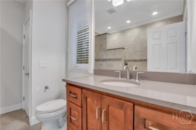 Welcome to this stunning 4 bed, 4.5 bath home in the gated Deer on The Landings Club - Oakridge in Georgia - for sale on GolfHomes.com, golf home, golf lot