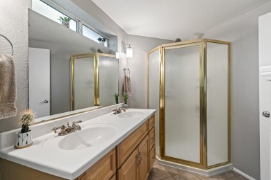 This spacious home in the hidden jewel community of Presidential on Mission Hills Golf Club in California - for sale on GolfHomes.com, golf home, golf lot