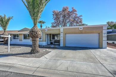 Beautiful Home! RECONSTRUCTED in 1997 with Spacious Great Room on Sun City North Golf Course in Arizona - for sale on GolfHomes.com, golf home, golf lot