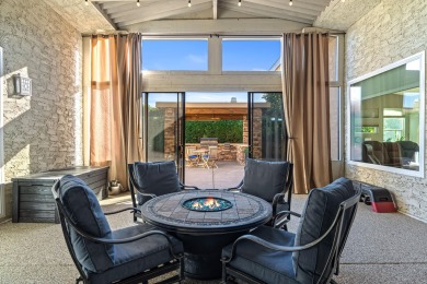 This spacious home in the hidden jewel community of Presidential on Mission Hills Golf Club in California - for sale on GolfHomes.com, golf home, golf lot