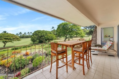 Island life awaits you in this bright and airy top floor condo on Kona Country Club Golf Course in Hawaii - for sale on GolfHomes.com, golf home, golf lot
