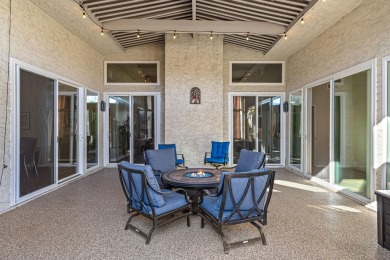This spacious home in the hidden jewel community of Presidential on Mission Hills Golf Club in California - for sale on GolfHomes.com, golf home, golf lot