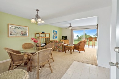 Island life awaits you in this bright and airy top floor condo on Kona Country Club Golf Course in Hawaii - for sale on GolfHomes.com, golf home, golf lot
