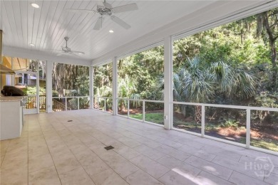 Welcome to this stunning 4 bed, 4.5 bath home in the gated Deer on The Landings Club - Oakridge in Georgia - for sale on GolfHomes.com, golf home, golf lot