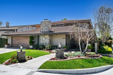 Superb Location!!!  This beautiful remodeled 4 Bedroom and 3 on Westlake Golf Course in California - for sale on GolfHomes.com, golf home, golf lot