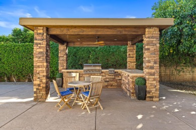 This spacious home in the hidden jewel community of Presidential on Mission Hills Golf Club in California - for sale on GolfHomes.com, golf home, golf lot