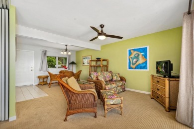 Island life awaits you in this bright and airy top floor condo on Kona Country Club Golf Course in Hawaii - for sale on GolfHomes.com, golf home, golf lot