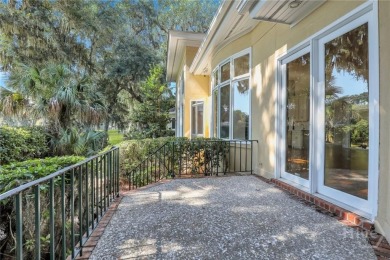 Welcome to this stunning 4 bed, 4.5 bath home in the gated Deer on The Landings Club - Oakridge in Georgia - for sale on GolfHomes.com, golf home, golf lot