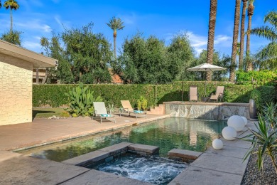 This spacious home in the hidden jewel community of Presidential on Mission Hills Golf Club in California - for sale on GolfHomes.com, golf home, golf lot