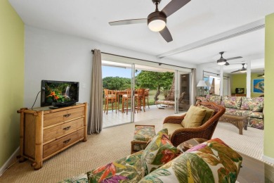 Island life awaits you in this bright and airy top floor condo on Kona Country Club Golf Course in Hawaii - for sale on GolfHomes.com, golf home, golf lot