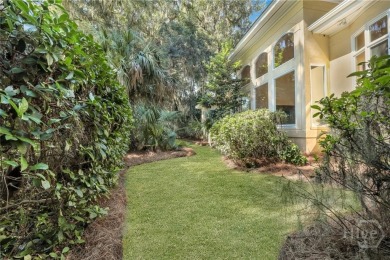 Welcome to this stunning 4 bed, 4.5 bath home in the gated Deer on The Landings Club - Oakridge in Georgia - for sale on GolfHomes.com, golf home, golf lot