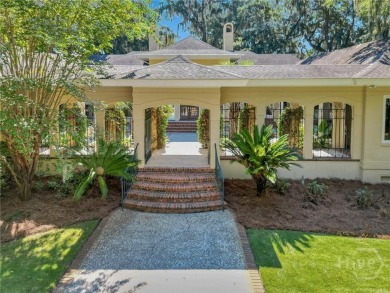 Welcome to this stunning 4 bed, 4.5 bath home in the gated Deer on The Landings Club - Oakridge in Georgia - for sale on GolfHomes.com, golf home, golf lot