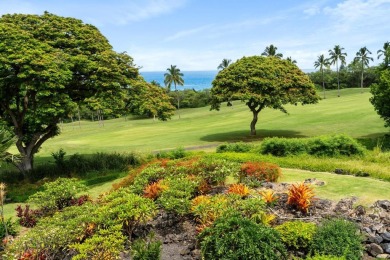 Island life awaits you in this bright and airy top floor condo on Kona Country Club Golf Course in Hawaii - for sale on GolfHomes.com, golf home, golf lot