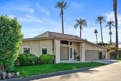 This spacious home in the hidden jewel community of Presidential on Mission Hills Golf Club in California - for sale on GolfHomes.com, golf home, golf lot
