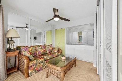 Island life awaits you in this bright and airy top floor condo on Kona Country Club Golf Course in Hawaii - for sale on GolfHomes.com, golf home, golf lot