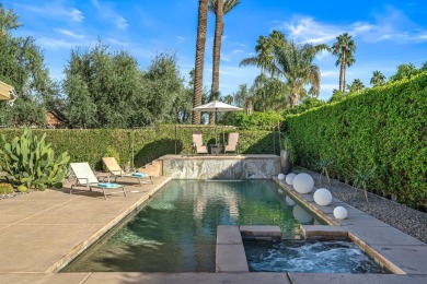 This spacious home in the hidden jewel community of Presidential on Mission Hills Golf Club in California - for sale on GolfHomes.com, golf home, golf lot