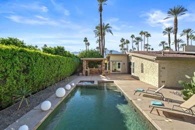 This spacious home in the hidden jewel community of Presidential on Mission Hills Golf Club in California - for sale on GolfHomes.com, golf home, golf lot
