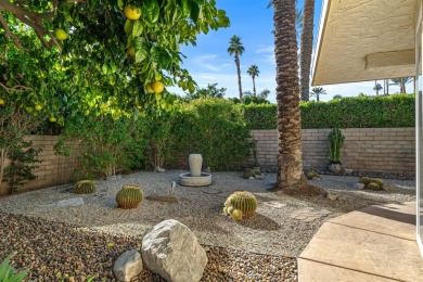 This spacious home in the hidden jewel community of Presidential on Mission Hills Golf Club in California - for sale on GolfHomes.com, golf home, golf lot