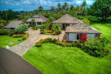 5033 Lau Nahele is a rare two-home compound located in the on The Club at Kukuiula in Hawaii - for sale on GolfHomes.com, golf home, golf lot