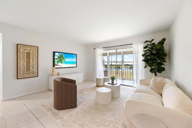 Discover this stunning 2-bed, 2-bath condo located on the third on Marina Lakes Golf Course in Florida - for sale on GolfHomes.com, golf home, golf lot