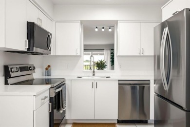 Discover this stunning 2-bed, 2-bath condo located on the third on Marina Lakes Golf Course in Florida - for sale on GolfHomes.com, golf home, golf lot
