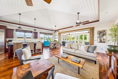 5033 Lau Nahele is a rare two-home compound located in the on The Club at Kukuiula in Hawaii - for sale on GolfHomes.com, golf home, golf lot