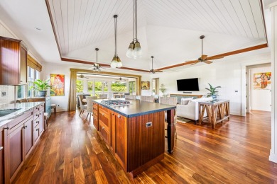 5033 Lau Nahele is a rare two-home compound located in the on The Club at Kukuiula in Hawaii - for sale on GolfHomes.com, golf home, golf lot