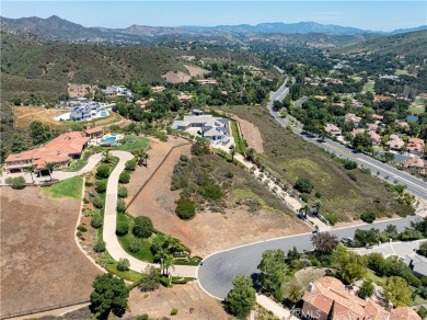 Discover the opportunity to build your dream estate on one of on North Ranch Country Club in California - for sale on GolfHomes.com, golf home, golf lot