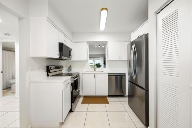 Discover this stunning 2-bed, 2-bath condo located on the third on Marina Lakes Golf Course in Florida - for sale on GolfHomes.com, golf home, golf lot