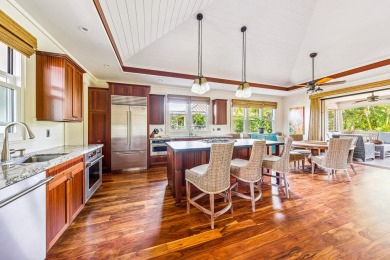 5033 Lau Nahele is a rare two-home compound located in the on The Club at Kukuiula in Hawaii - for sale on GolfHomes.com, golf home, golf lot