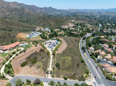 Discover the opportunity to build your dream estate on one of on North Ranch Country Club in California - for sale on GolfHomes.com, golf home, golf lot