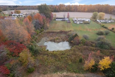 Developers, Investors, Farmers & Land Lovers- take a look at on Friendly Meadows Golf Course in Ohio - for sale on GolfHomes.com, golf home, golf lot