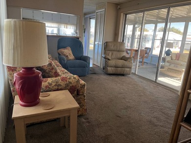 BEAUTIFUL, Well maintained unit in much desired Tamiami Village on Six Lakes Country Club in Florida - for sale on GolfHomes.com, golf home, golf lot