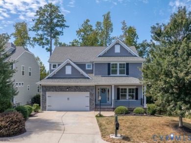 Golf Course Views & First-Floor Comfort in Magnolia Green on The Westham Golf Club At Magnolia Green in Virginia - for sale on GolfHomes.com, golf home, golf lot