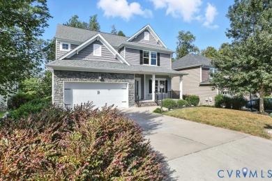 Golf Course Views & First-Floor Comfort in Magnolia Green on The Westham Golf Club At Magnolia Green in Virginia - for sale on GolfHomes.com, golf home, golf lot