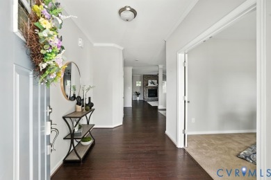 Golf Course Views & First-Floor Comfort in Magnolia Green on The Westham Golf Club At Magnolia Green in Virginia - for sale on GolfHomes.com, golf home, golf lot