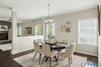 Golf Course Views & First-Floor Comfort in Magnolia Green on The Westham Golf Club At Magnolia Green in Virginia - for sale on GolfHomes.com, golf home, golf lot