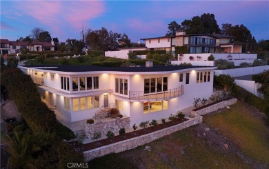 Experience the epitome of elevated coastal living in this rare on  in California - for sale on GolfHomes.com, golf home, golf lot