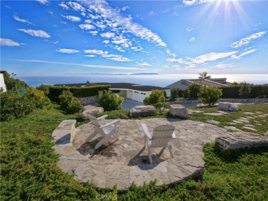 Experience the epitome of elevated coastal living in this rare on  in California - for sale on GolfHomes.com, golf home, golf lot