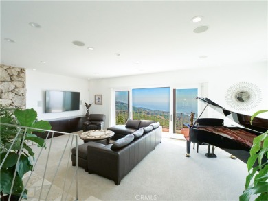 Experience the epitome of elevated coastal living in this rare on  in California - for sale on GolfHomes.com, golf home, golf lot