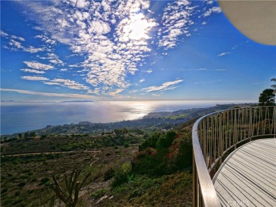 Experience the epitome of elevated coastal living in this rare on  in California - for sale on GolfHomes.com, golf home, golf lot