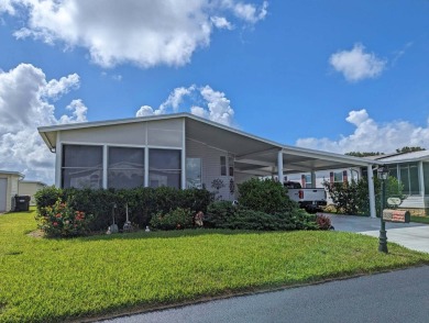 2 Bedroom | 2 Bath | 1,316 sq ft | $117,900    Lot 477 in Four on Four Lakes Golf Club in Florida - for sale on GolfHomes.com, golf home, golf lot