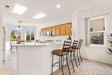 This very popular St. Croix model has an open concept, with 2 on Mountain Vista Golf Course At Sun City Palm Desert in California - for sale on GolfHomes.com, golf home, golf lot