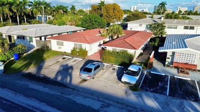 Great investment opportunity to own a 4-plex east of US1 in on  in Florida - for sale on GolfHomes.com, golf home, golf lot