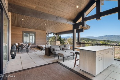 Welcome to 523 N Red Mountain Court--an exceptional mountain on Red Ledges Golf Club in Utah - for sale on GolfHomes.com, golf home, golf lot