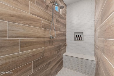 Welcome to Estrella Mountain living at its finest-a former model on Estrella Mountain Ranch Golf Course in Arizona - for sale on GolfHomes.com, golf home, golf lot