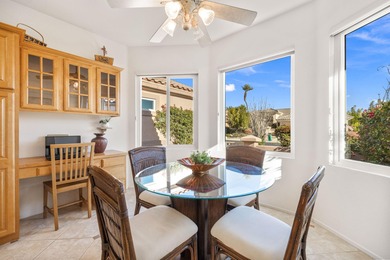 This very popular St. Croix model has an open concept, with 2 on Mountain Vista Golf Course At Sun City Palm Desert in California - for sale on GolfHomes.com, golf home, golf lot