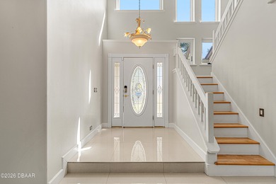 Completely remodeled w/ impressive upgrades. 3 bedroom 3 full on Spruce Creek Golf Club in Florida - for sale on GolfHomes.com, golf home, golf lot