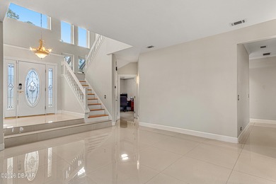 Completely remodeled w/ impressive upgrades. 3 bedroom 3 full on Spruce Creek Golf Club in Florida - for sale on GolfHomes.com, golf home, golf lot