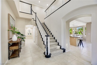 Discover your dream home in the prestigious guard-gated Grand on The Legacy Golf Club in Nevada - for sale on GolfHomes.com, golf home, golf lot